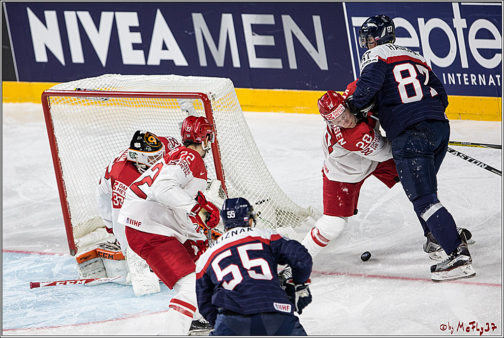 IIHF WM 2017, Slowakei - Daenemark, 09.05.2017